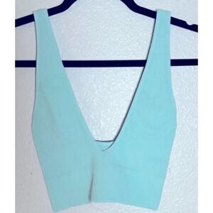 Intimately Free People NEW size M/L mint green bralette - Lost on You